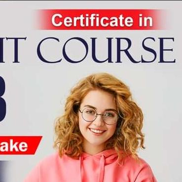 Certificate in ICT 👩‍🎓👨🏻‍🎓