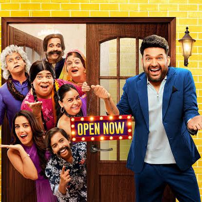 The Kapil Sharma Show 