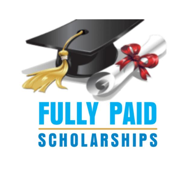 Fully Paid Scholarships