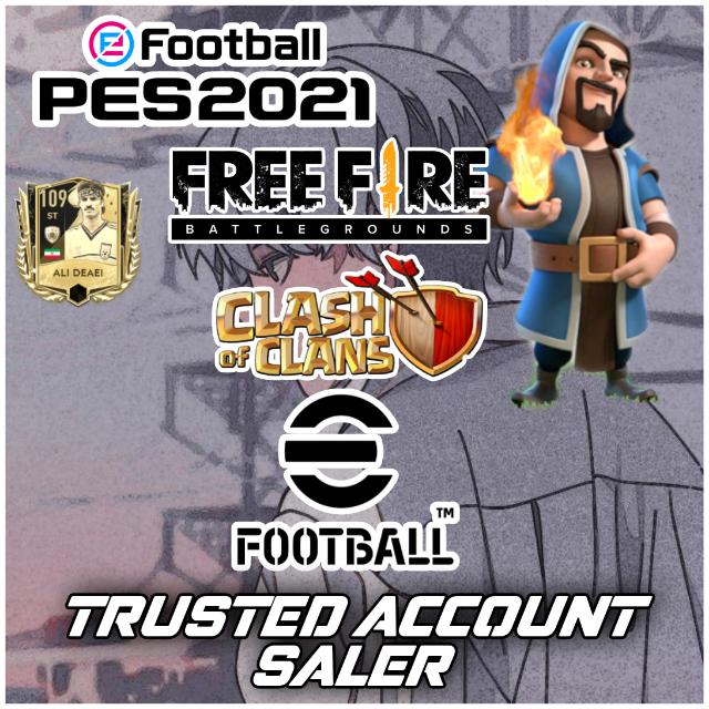 DEROX ID SALER?❗  TRUSTED DEALS