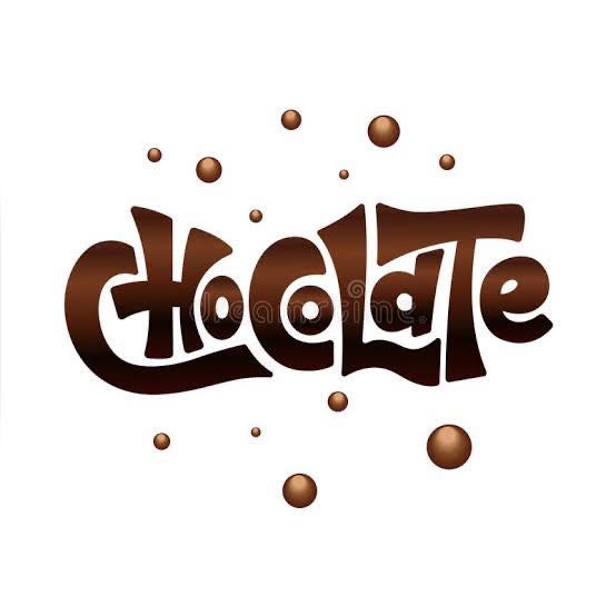 Chocolate ?