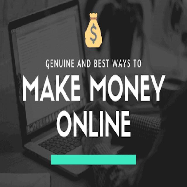 Online earning in 2023