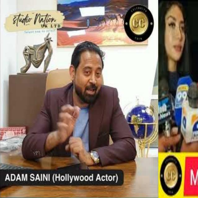 CELEBRITY COIN ? ? ? ? ?