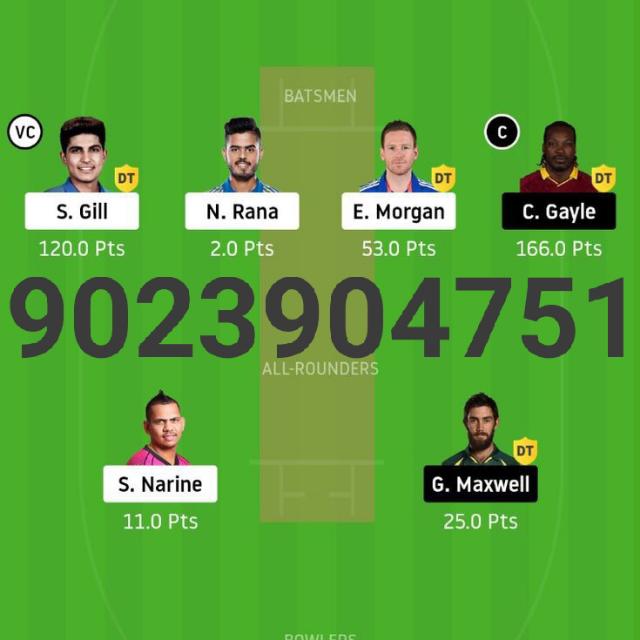 TOP TEAM PROVIDER ??