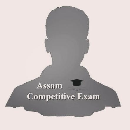 Assam Competitive exam 2023✍🏻 👍🏻