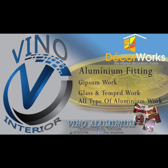 Vino Gypsum Interior pvt