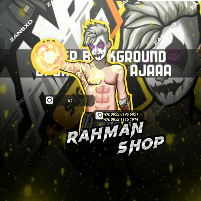 JB¹||RAHMAN SHOP ||