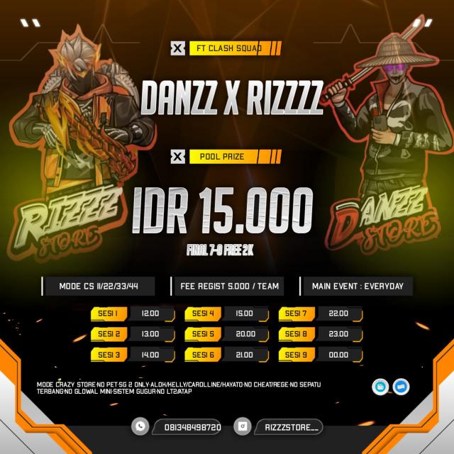 Info FT CS, Fee 5k PP Real 15k, Challenge 7-0 ,+2k