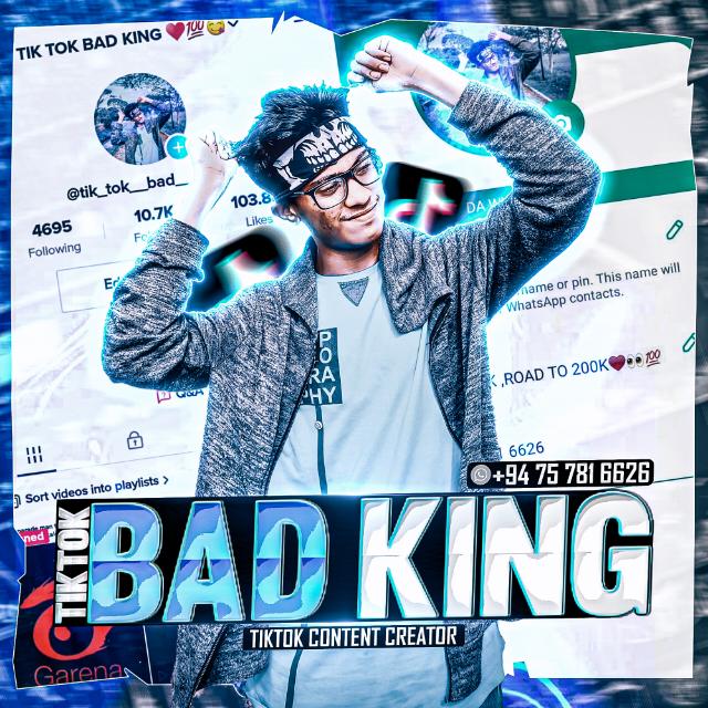 BAD KING OFFICIAL ????