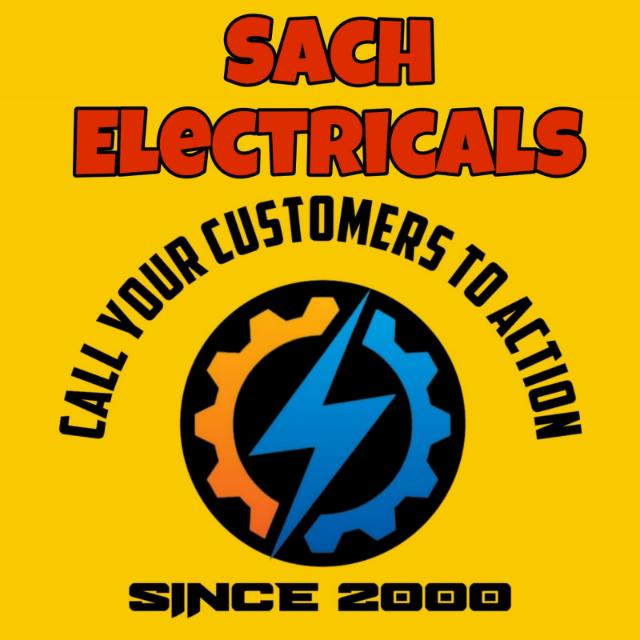 Sach Electricals le-figaro 😊