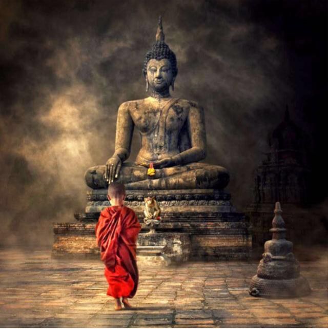 බුද්ධ ධර්ශනය 🙏☸️✨