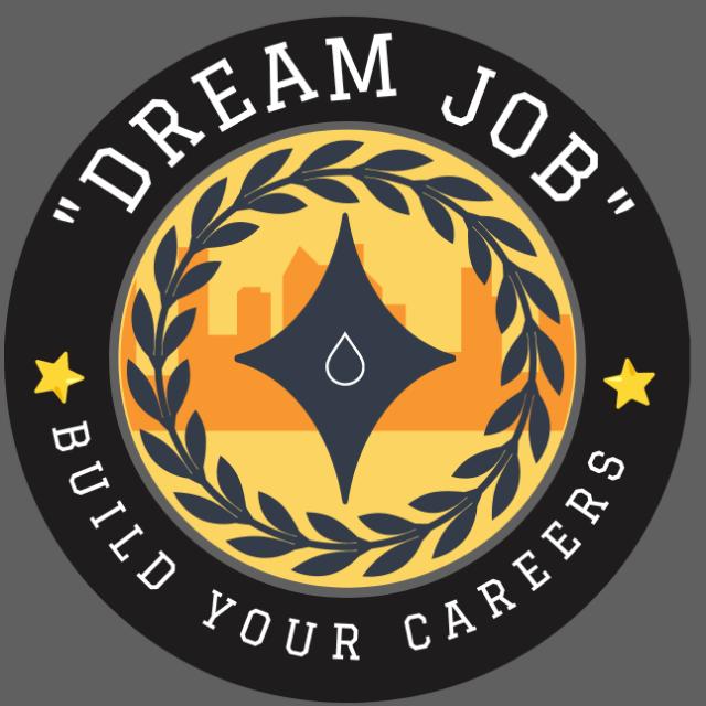 DREAM JOB 🔥...01