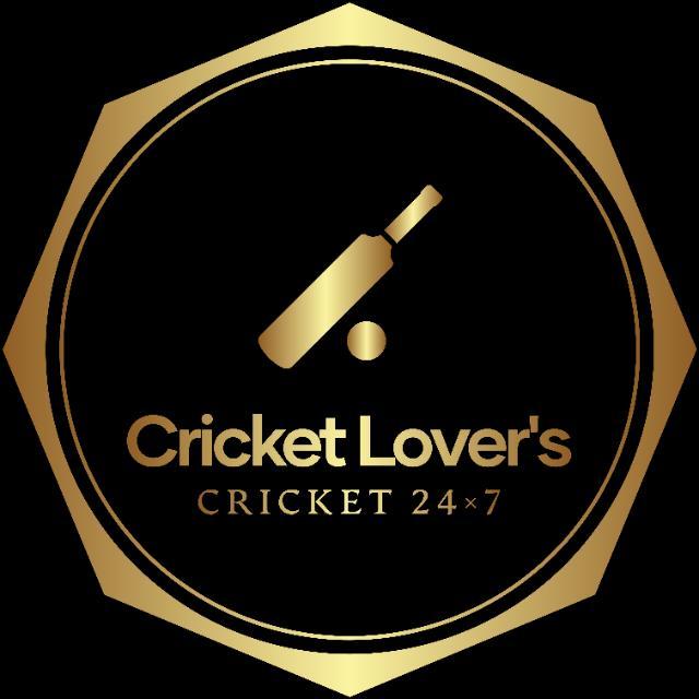 CRICKET LOVER'S ONLY 🏏🔥