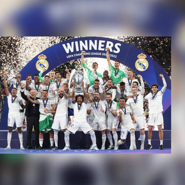 Real Madrid worldwide