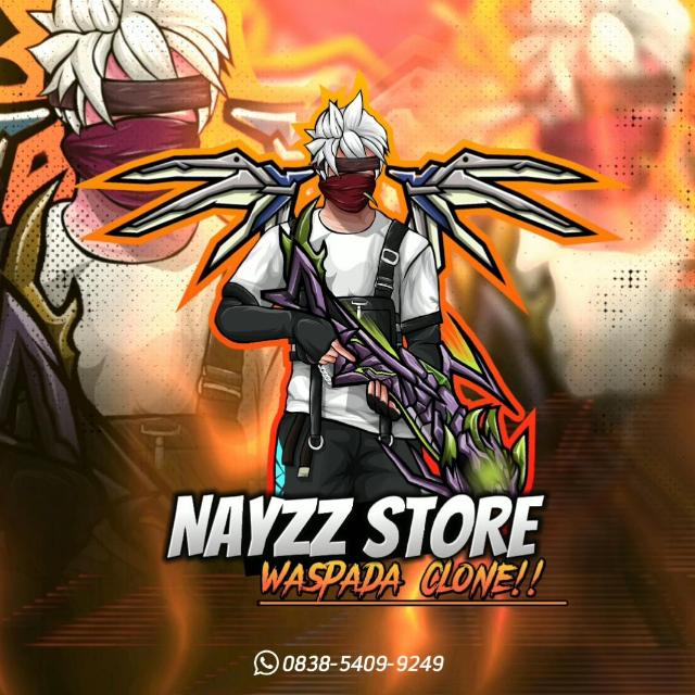 AyzeenNayzz||SOSIAL MEDIA??