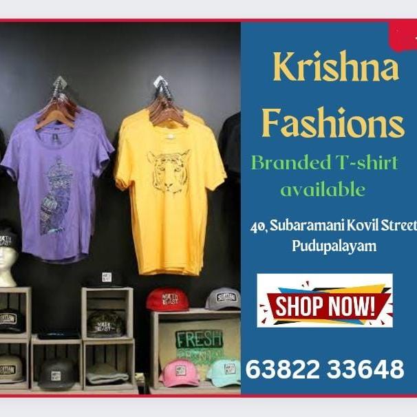💙👕Krishna👚💜fashion 🎽💚