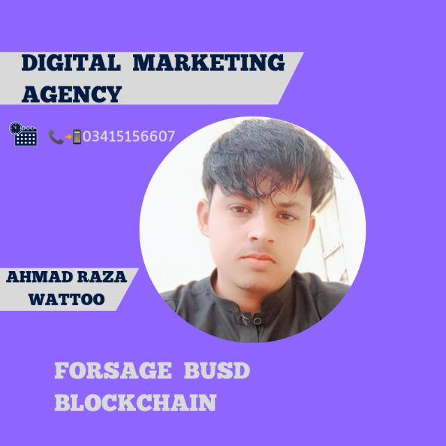 Online working forsage