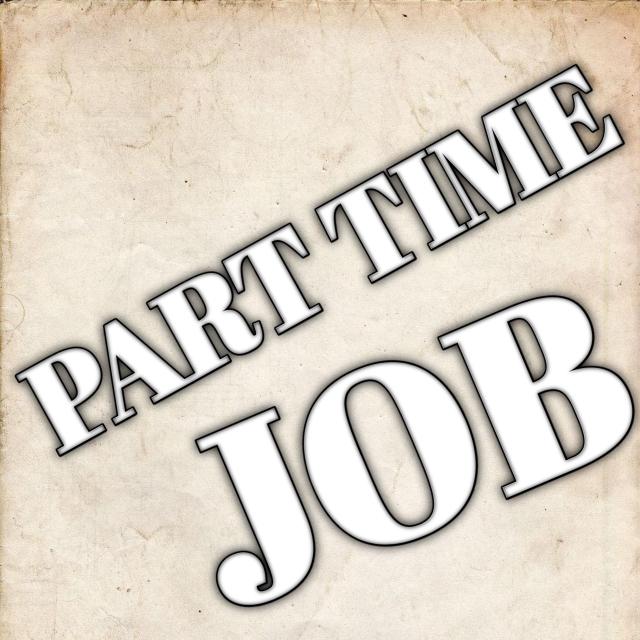 PART TIME JOB