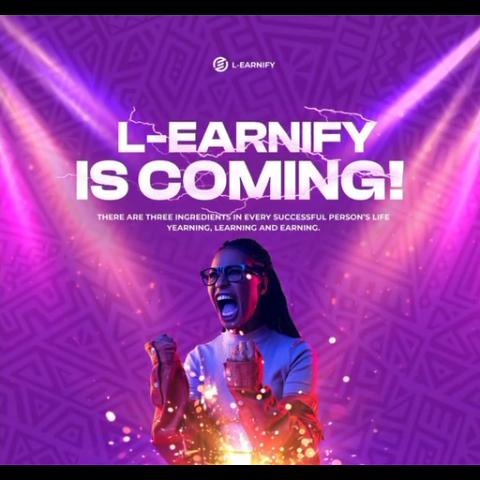 L-EARNIFY WITH RHOONA TV 💯💃🚀❤️❤️