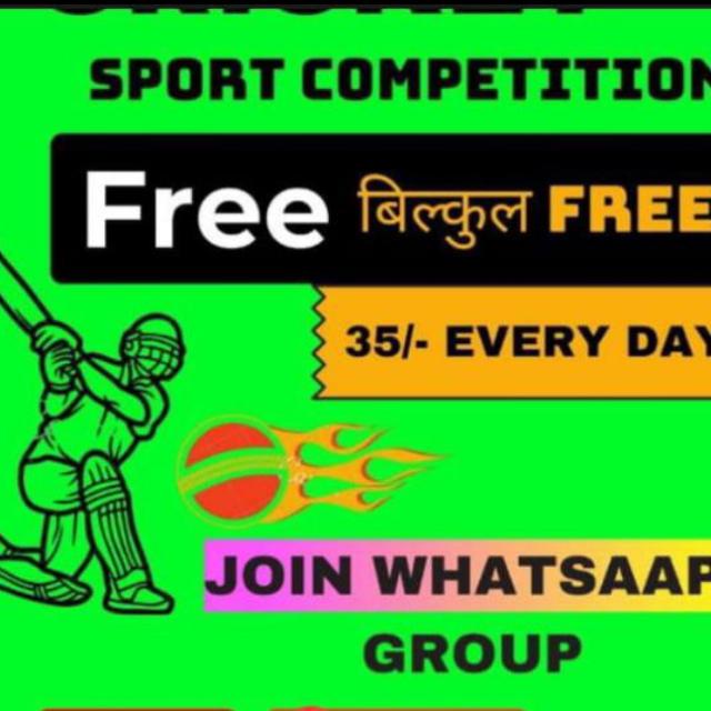 IPL LIVE FREE 25₹ DALY