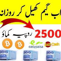 Play Game And Earn Money