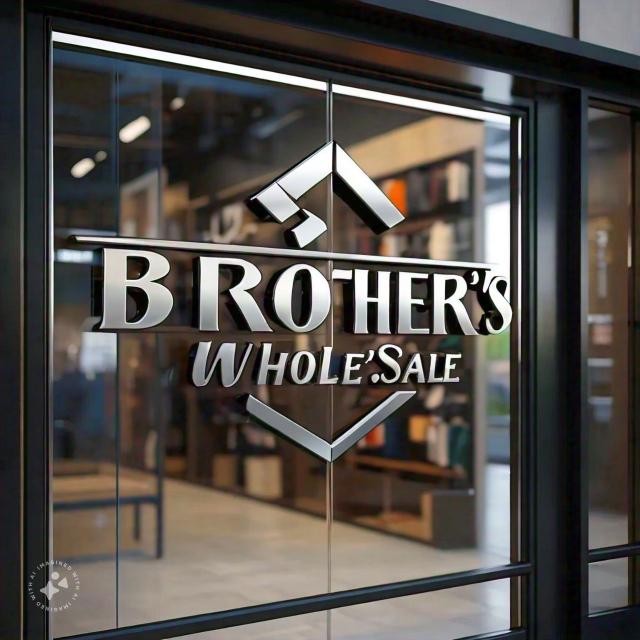 Brother's WholeSale 🛒