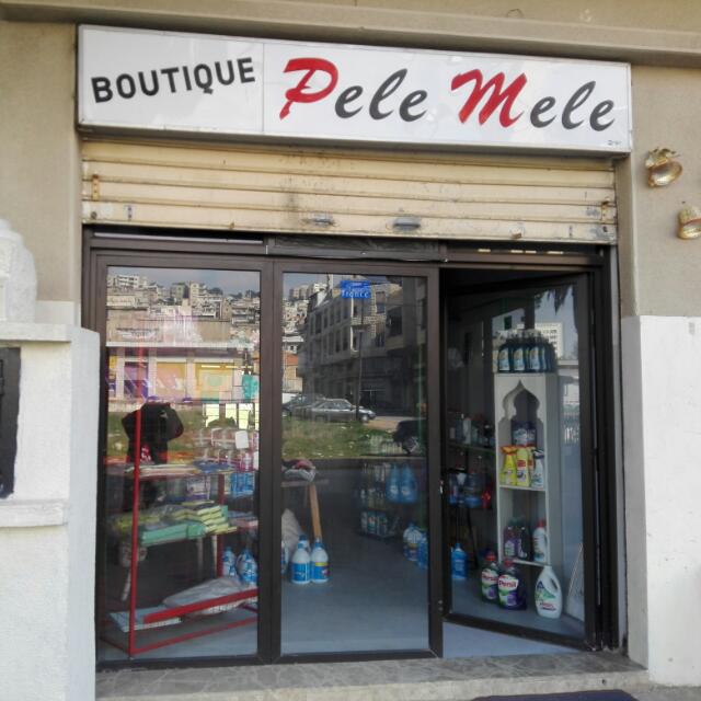 Pel mel