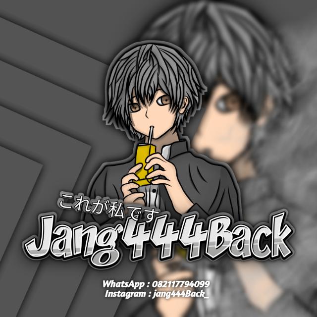 STOK RES JANG444BACK OWN² 😎☕