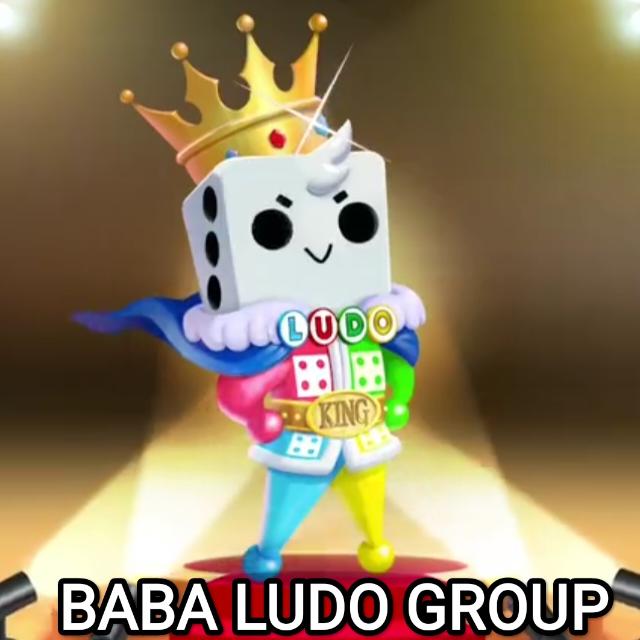?? BABA LUDO GROUP 5% ??