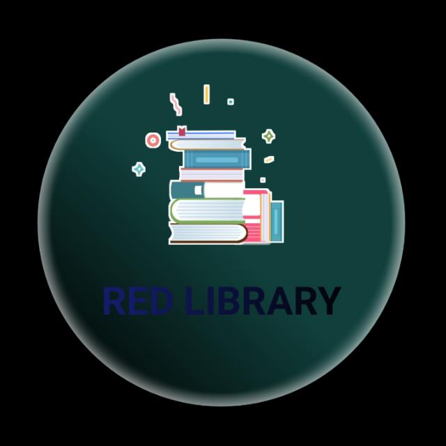 Red library