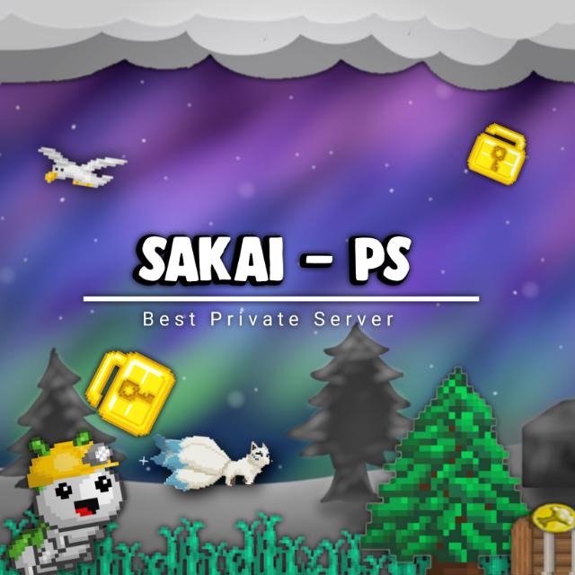 SAKAI PS [ UP ]