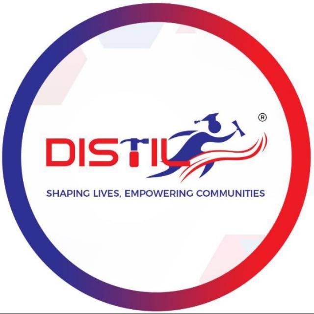 DISTIL JOBS  👉🏻1