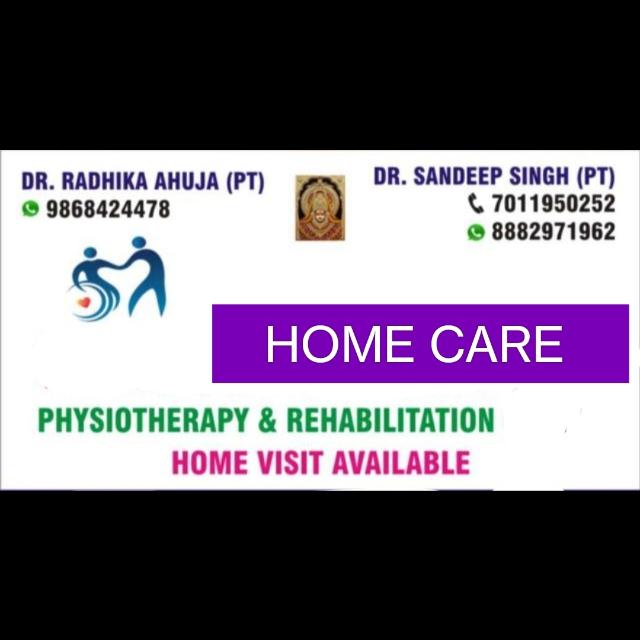 Physio&rehab Homecare ➕🏥🧑‍⚕️