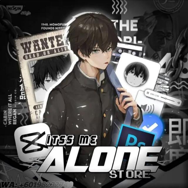 JB/STOCK ALONE STORE??V,2