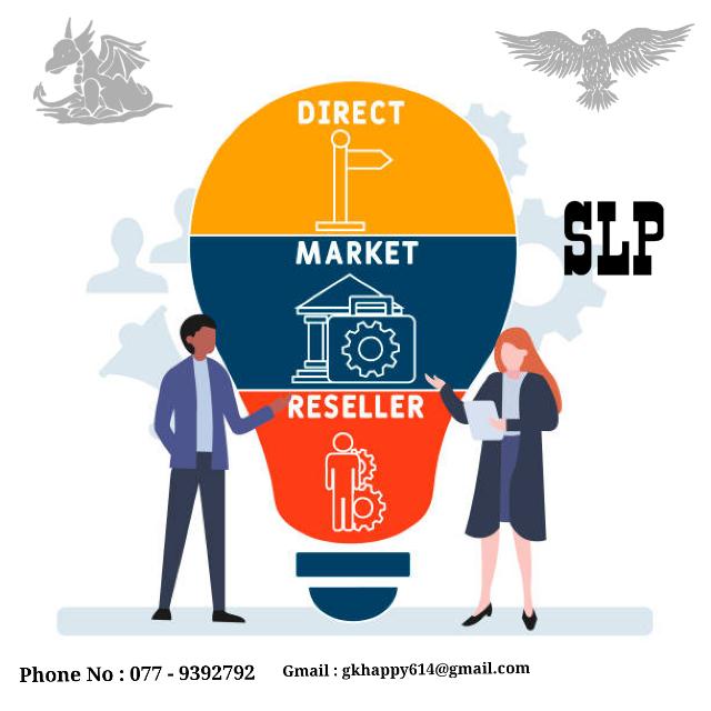  Reseller Products SLP ?