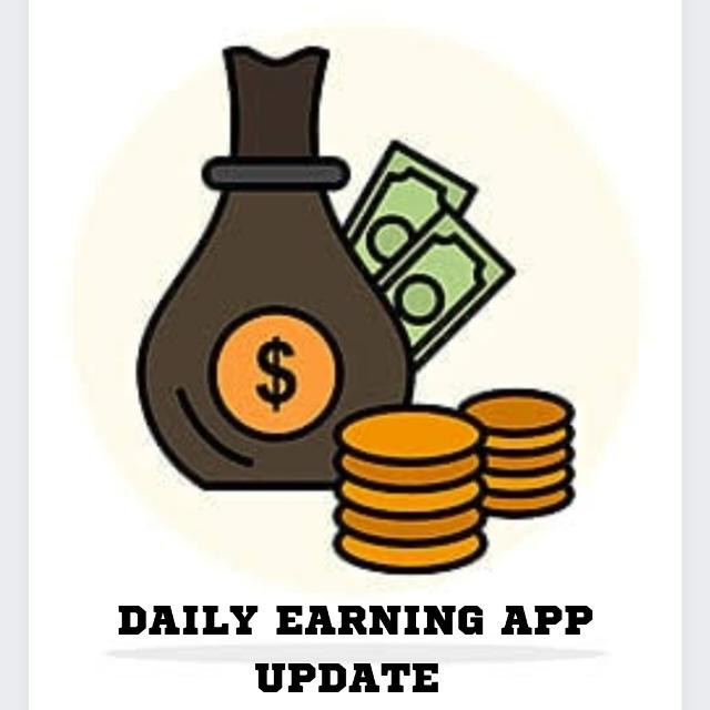 DAILY EARNING APP UPDATE