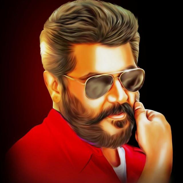Thala AK..🔥