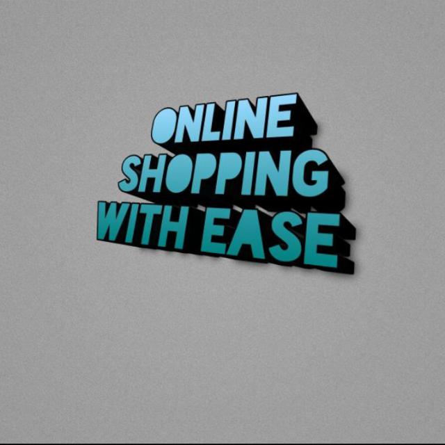 Online Shopping with ease 