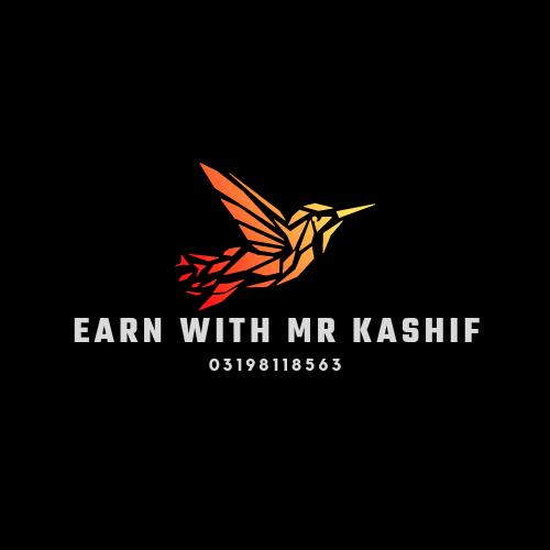 Earn with Mr Kashif