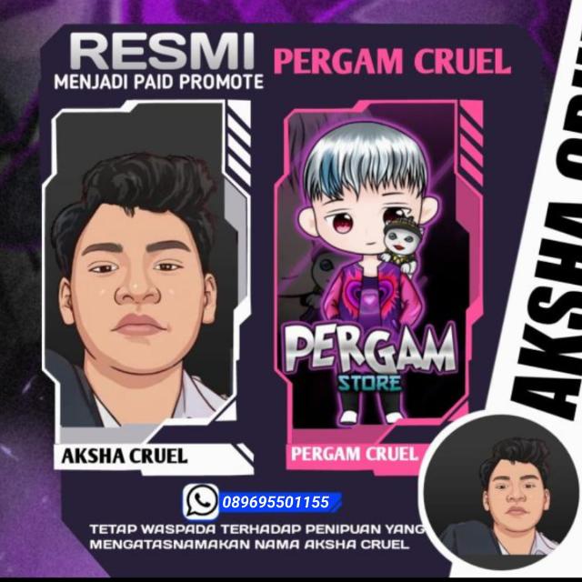 GRUB JB II AKSHA CRUEL REAL