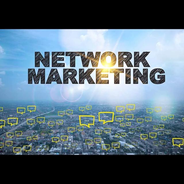 Network marketing?