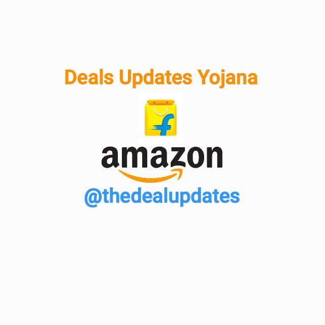 Flipkart Amazon Deals Updates