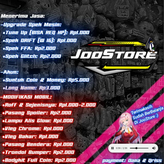 JB | JooStore CPM?️