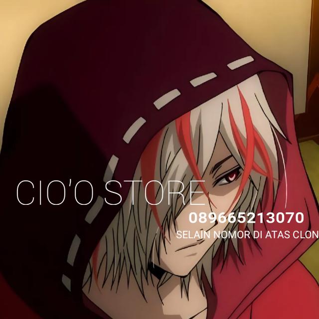 LADANG UNCHEK GG || BY CIOSTORE×JAKYSTORE