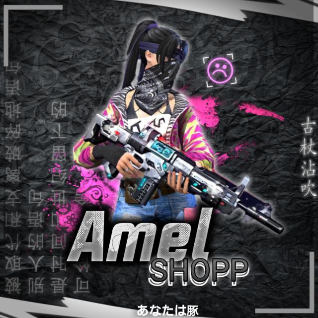 STOK||AMEL SHOP X OWN¹#