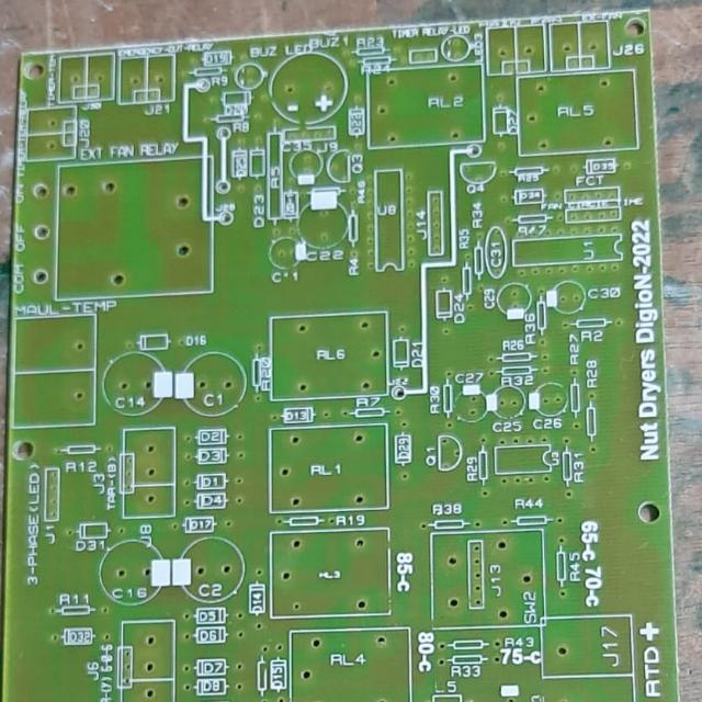 Electronic PCB Available