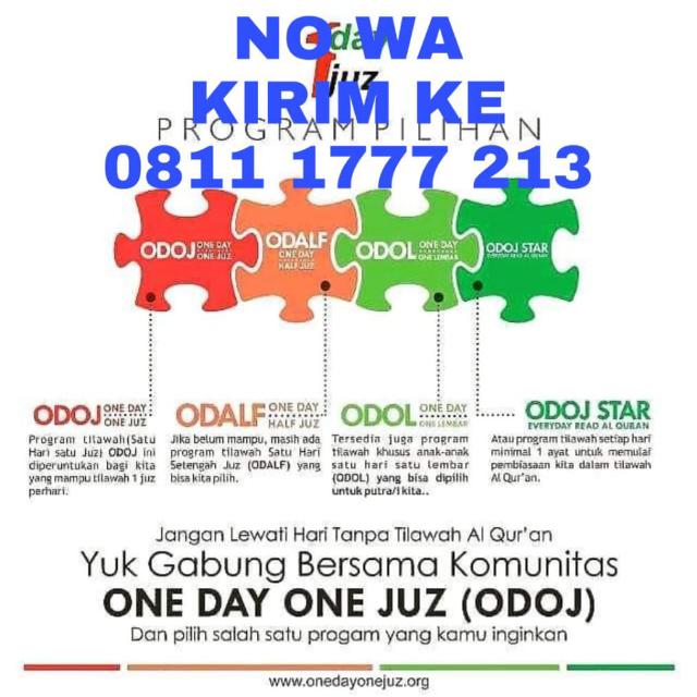 ODOJ CENTER (PENDAFTARAN)