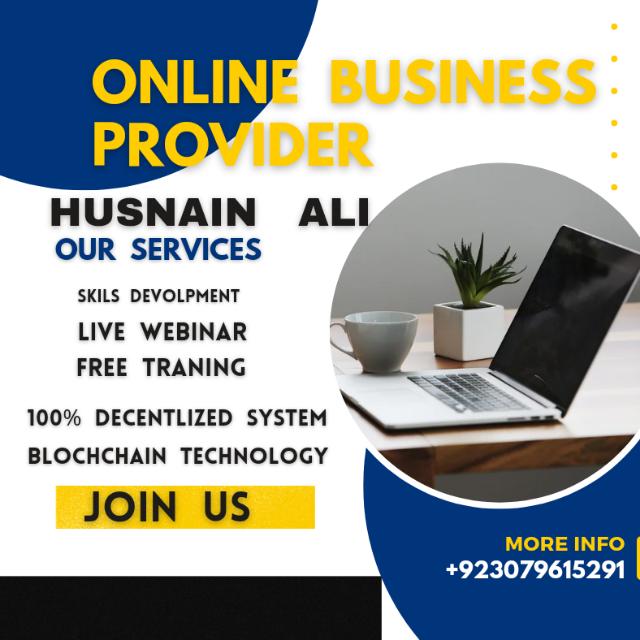 ONLINE WORK AT HOME?