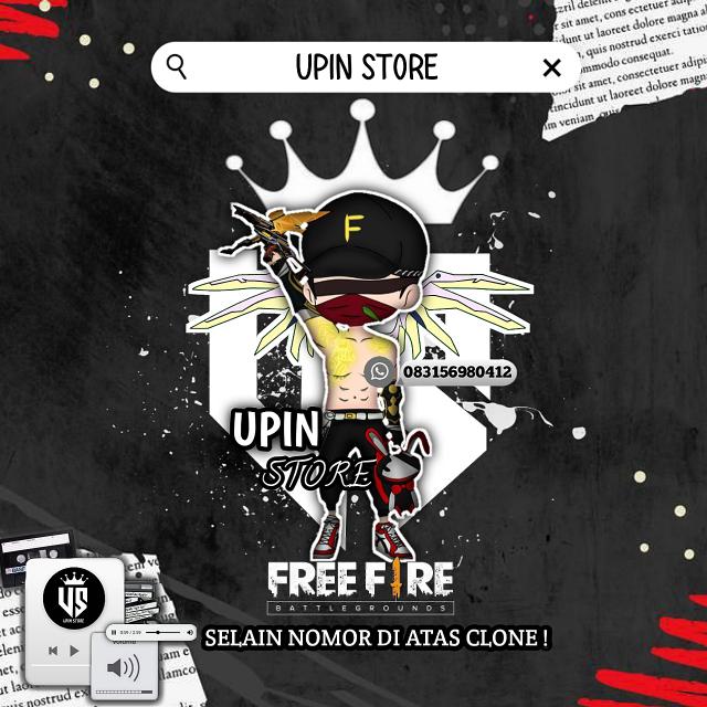 STOCK¹ | UPIN STORE