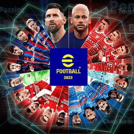 EFOOTBALL TOURNAMENT 2023